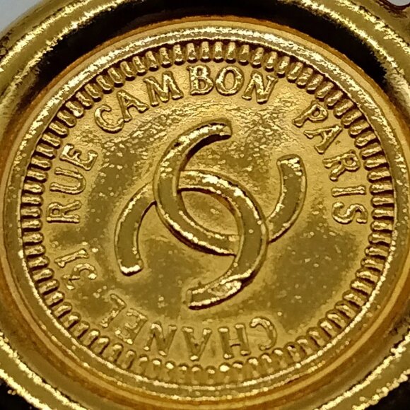 Chanel Chain Belt Gold chain 900-081425 - Picture 8 of 9